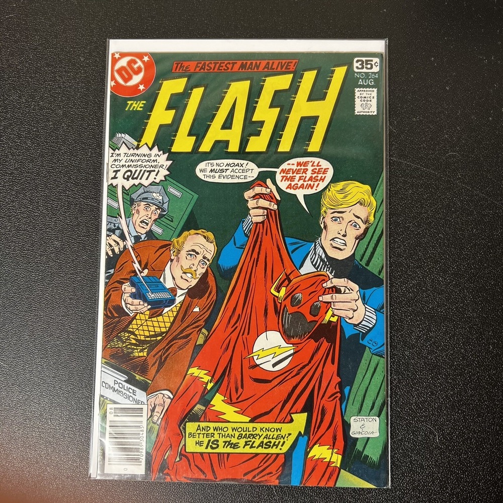 Flash #264 DC Comics